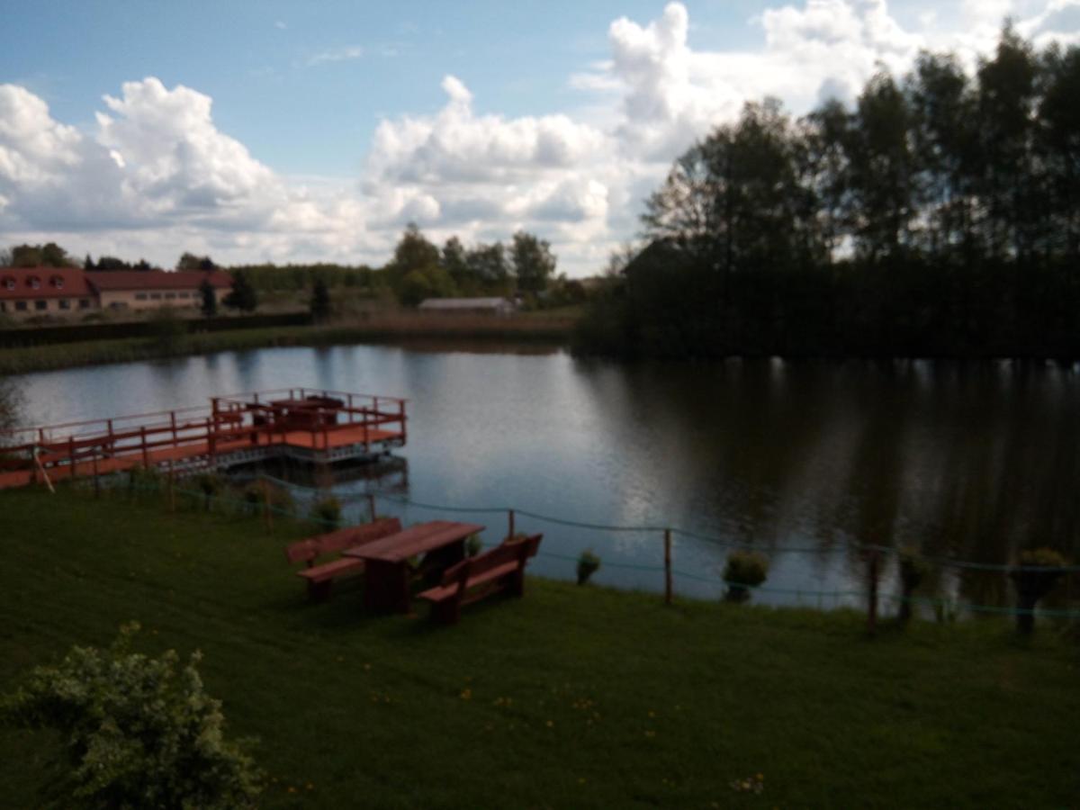 Agroturystyka Nad Morzem Zieleniewo  외부 사진