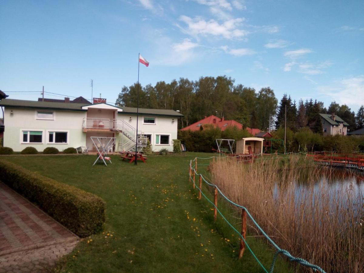 Agroturystyka Nad Morzem Zieleniewo  외부 사진