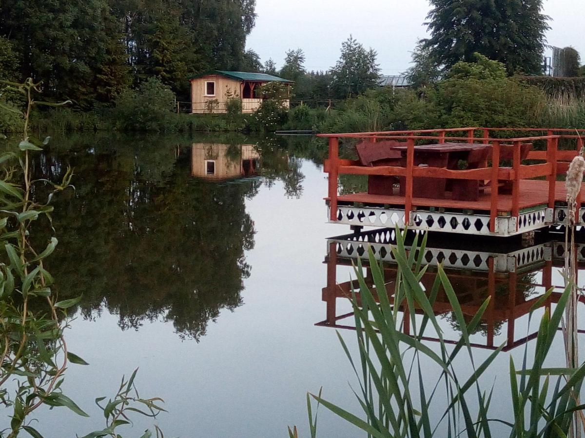 Agroturystyka Nad Morzem Zieleniewo  외부 사진